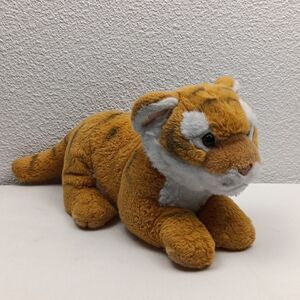 Tiger Rescue Center Hugs & Cuddles Plush 12" Stuffed Animal Soft Toy 2023